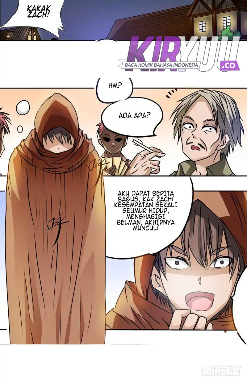 Because I’m An Uncle who Runs A Weapon Shop Chapter 14 Bahasa Indonesia