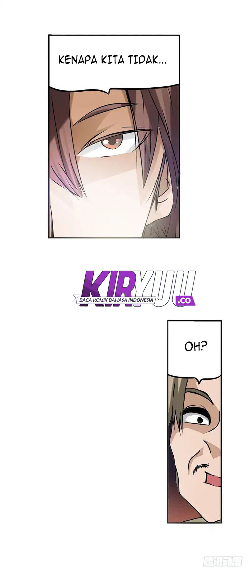 Because I’m An Uncle who Runs A Weapon Shop Chapter 14 Bahasa Indonesia