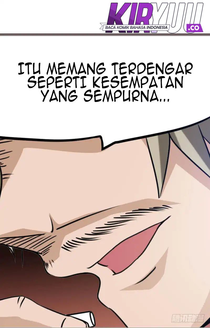 Because I’m An Uncle who Runs A Weapon Shop Chapter 14 Bahasa Indonesia
