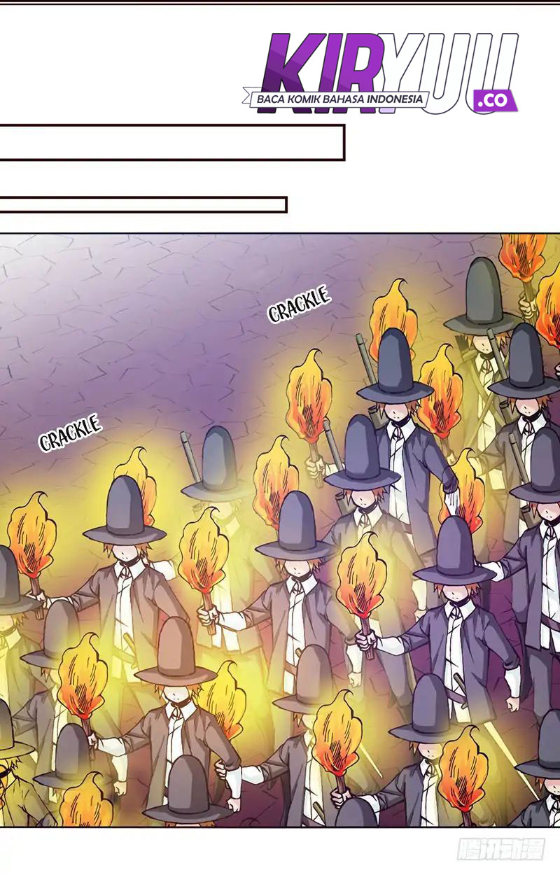 Because I’m An Uncle who Runs A Weapon Shop Chapter 14 Bahasa Indonesia