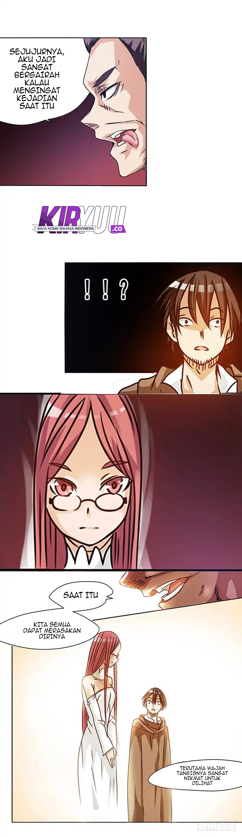 Because I’m An Uncle who Runs A Weapon Shop chapter 16