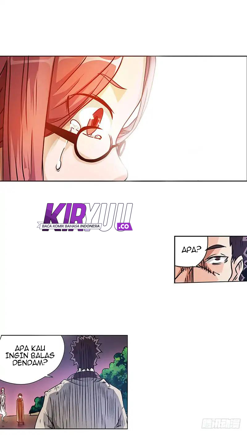 Because I’m An Uncle who Runs A Weapon Shop chapter 16