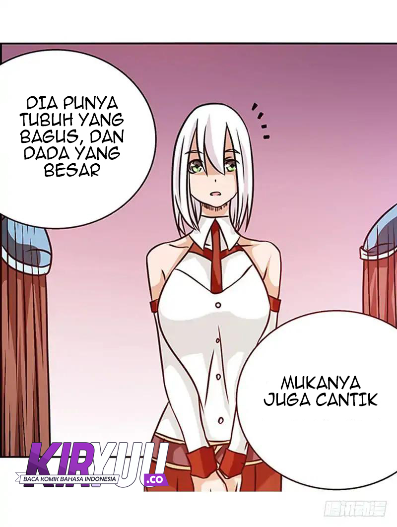 Because I’m An Uncle who Runs A Weapon Shop chapter 16