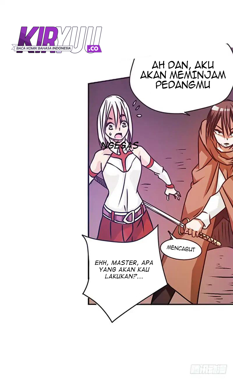 Because I’m An Uncle who Runs A Weapon Shop chapter 16