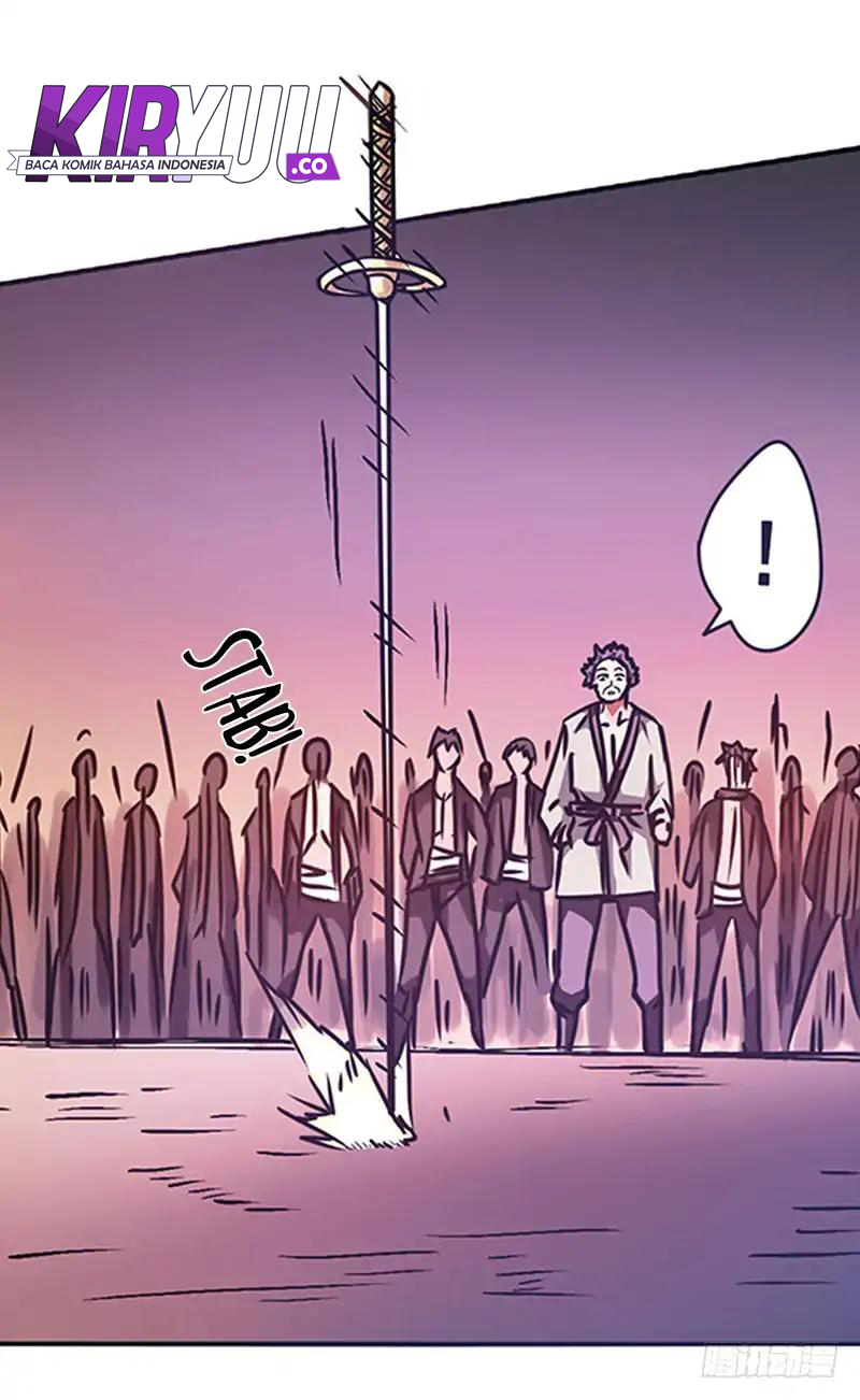 Because I’m An Uncle who Runs A Weapon Shop chapter 16