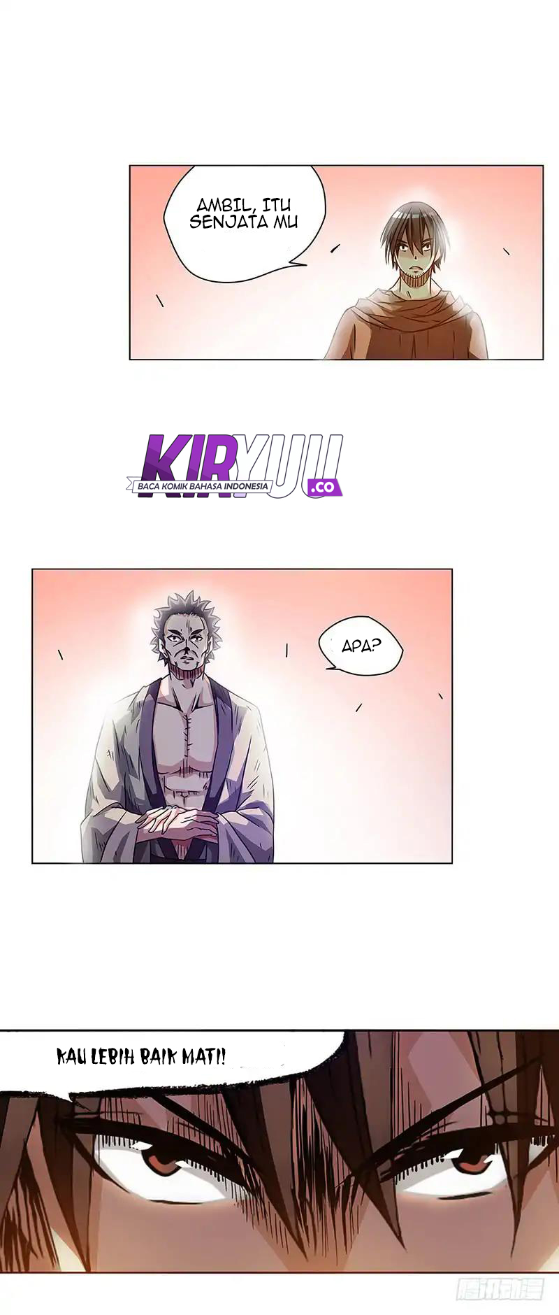 Because I’m An Uncle who Runs A Weapon Shop chapter 16