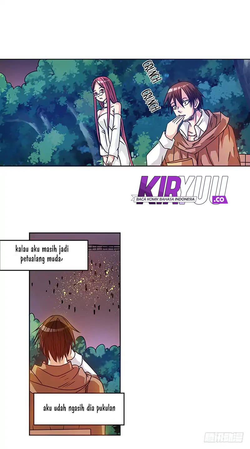 Because I’m An Uncle who Runs A Weapon Shop chapter 16