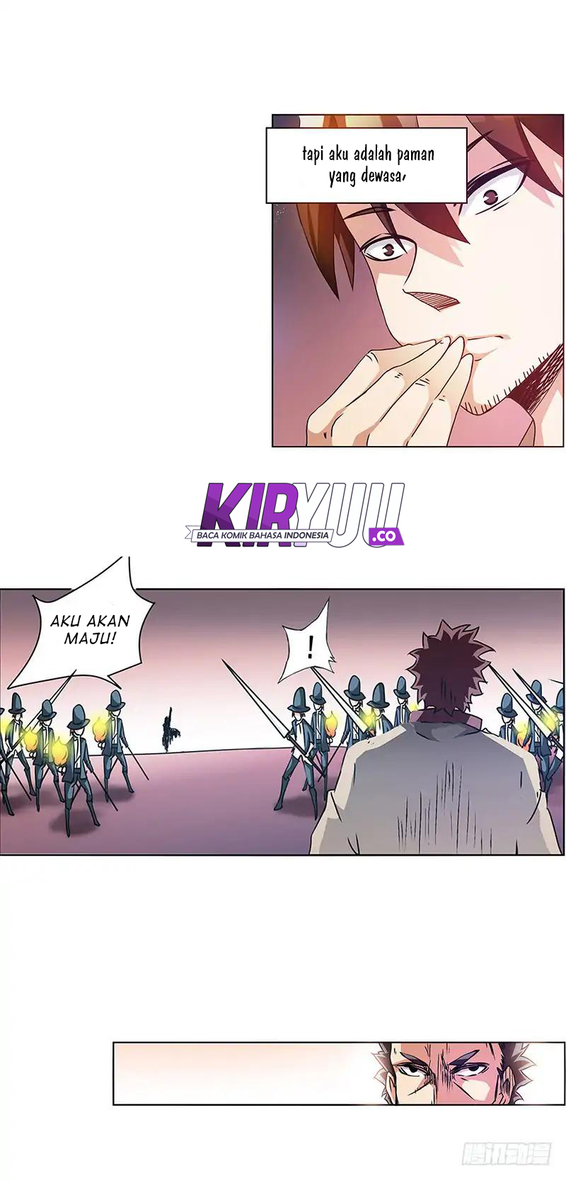 Because I’m An Uncle who Runs A Weapon Shop chapter 16