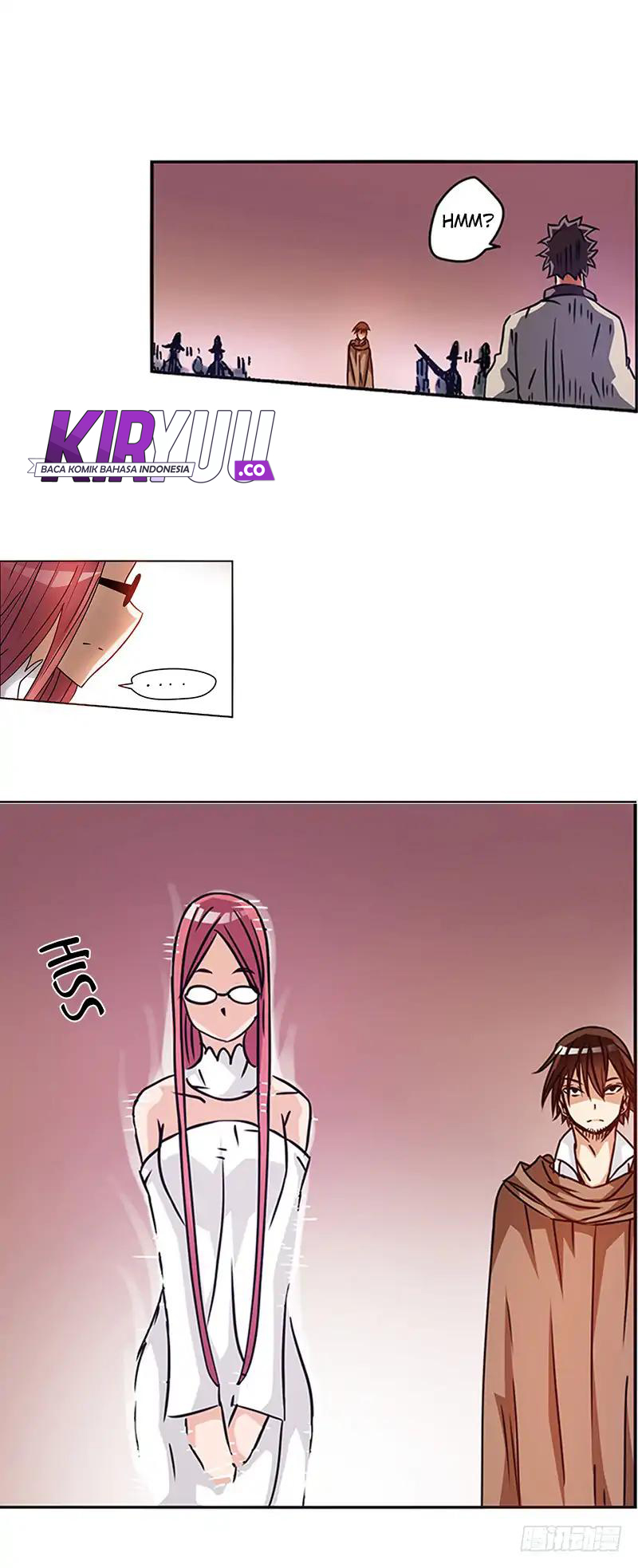 Because I’m An Uncle who Runs A Weapon Shop chapter 16