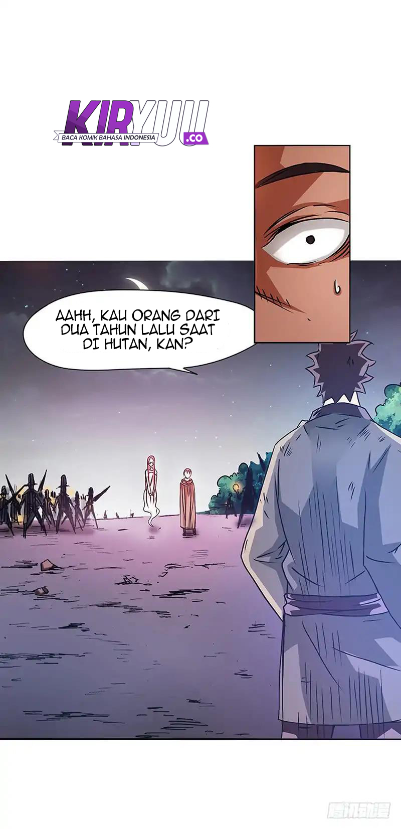 Because I’m An Uncle who Runs A Weapon Shop chapter 16