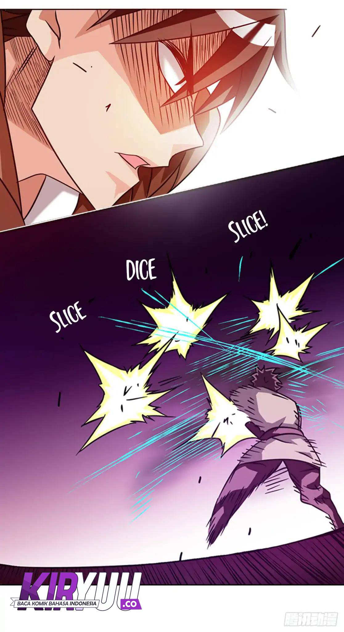 Because I’m An Uncle who Runs A Weapon Shop Chapter 17 Bahasa Indonesia