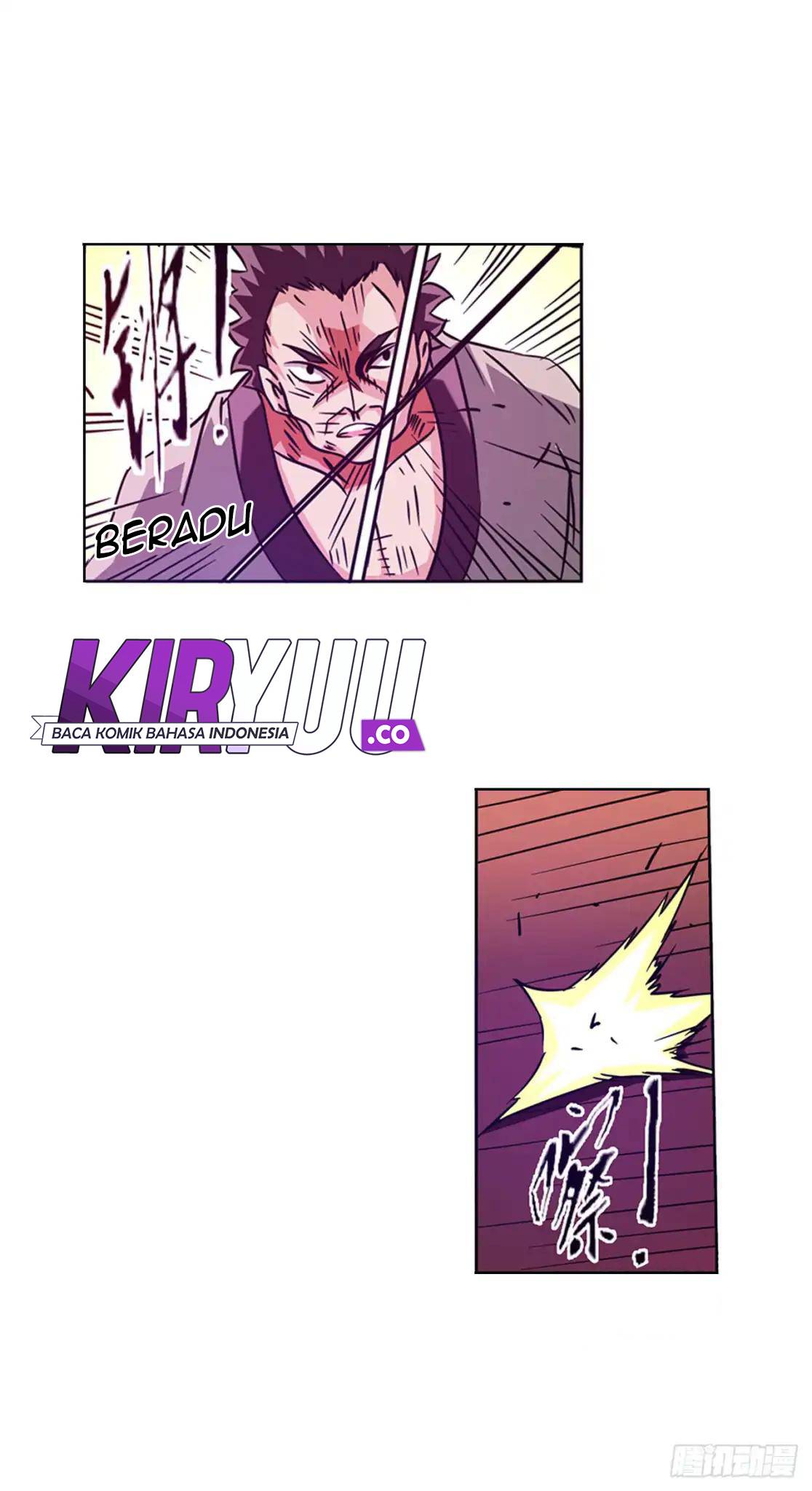 Because I’m An Uncle who Runs A Weapon Shop Chapter 17 Bahasa Indonesia