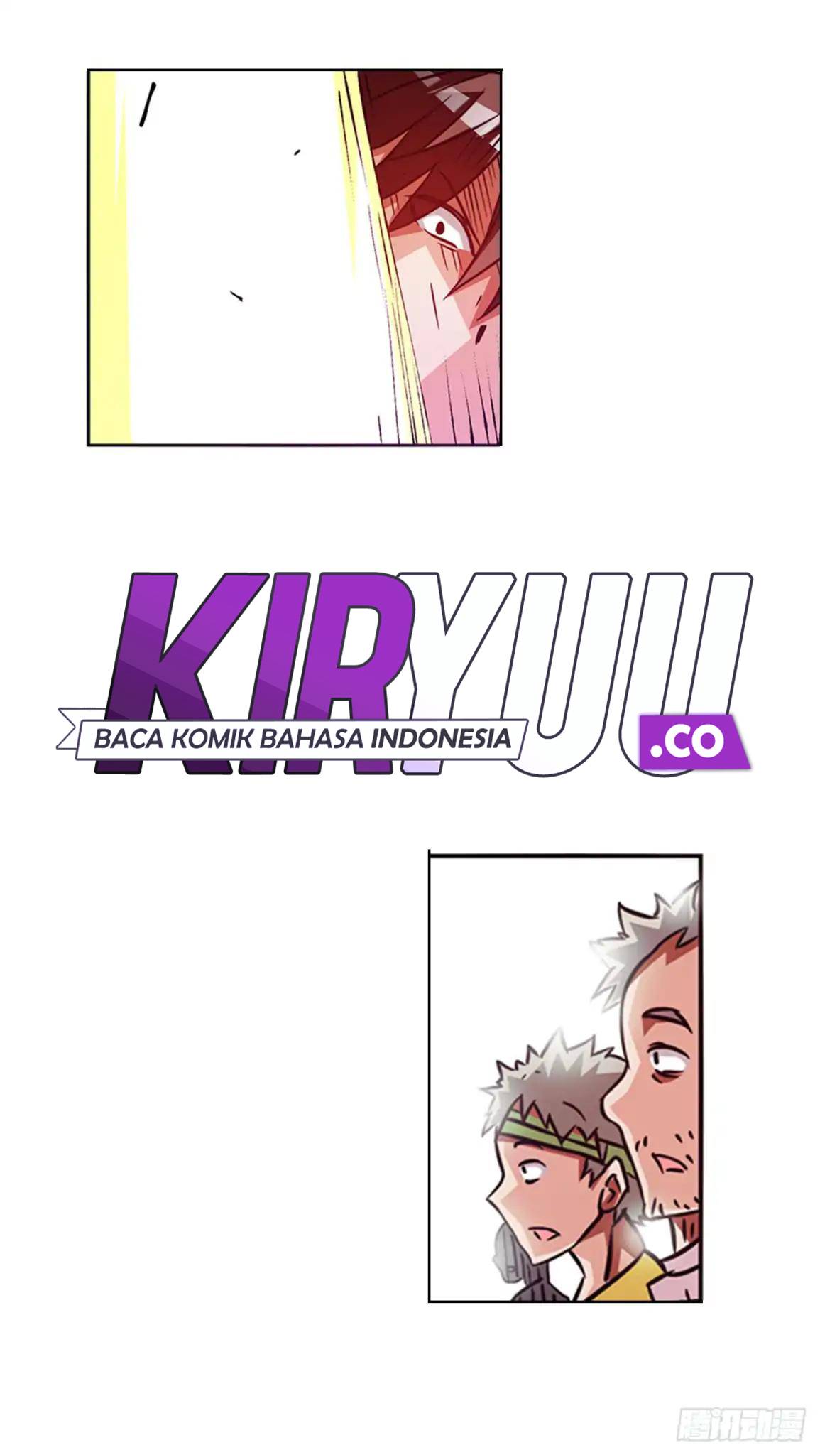 Because I’m An Uncle who Runs A Weapon Shop Chapter 17 Bahasa Indonesia