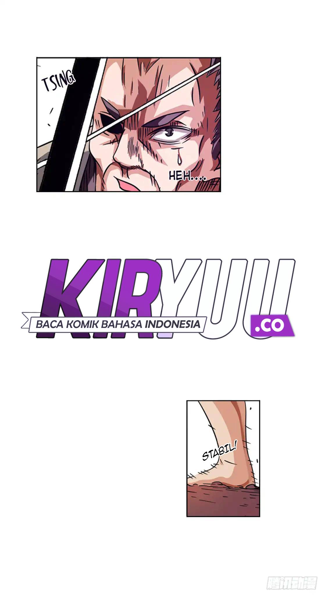 Because I’m An Uncle who Runs A Weapon Shop Chapter 17 Bahasa Indonesia