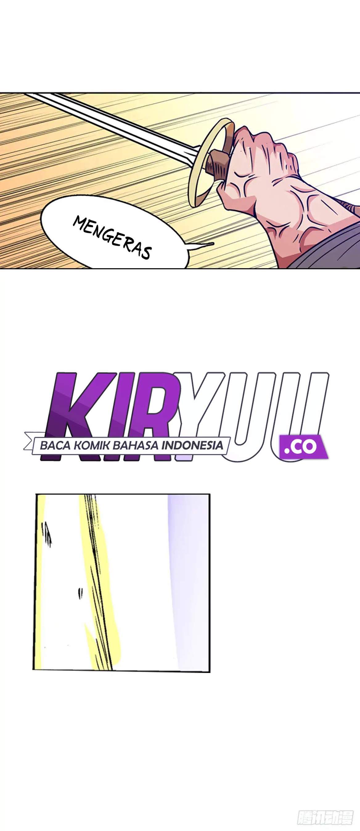 Because I’m An Uncle who Runs A Weapon Shop Chapter 17 Bahasa Indonesia