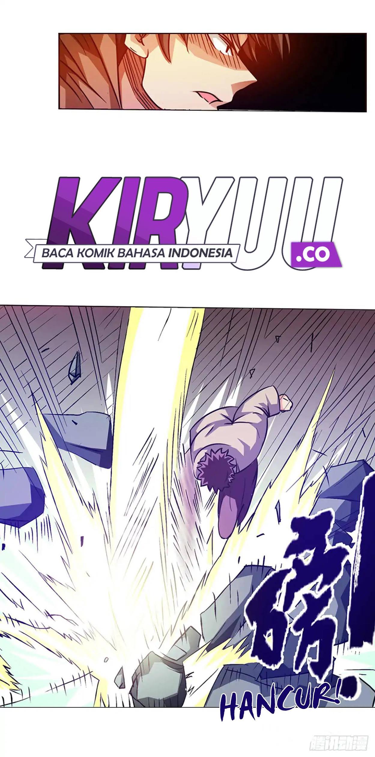 Because I’m An Uncle who Runs A Weapon Shop Chapter 17 Bahasa Indonesia