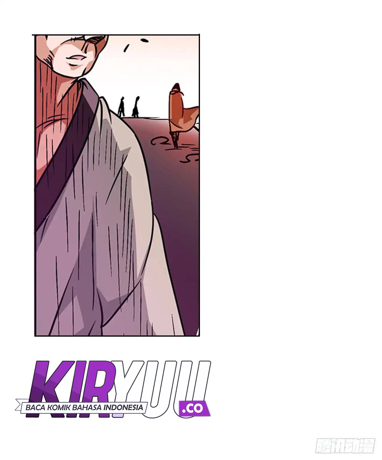 Because I’m An Uncle who Runs A Weapon Shop Chapter 17 Bahasa Indonesia