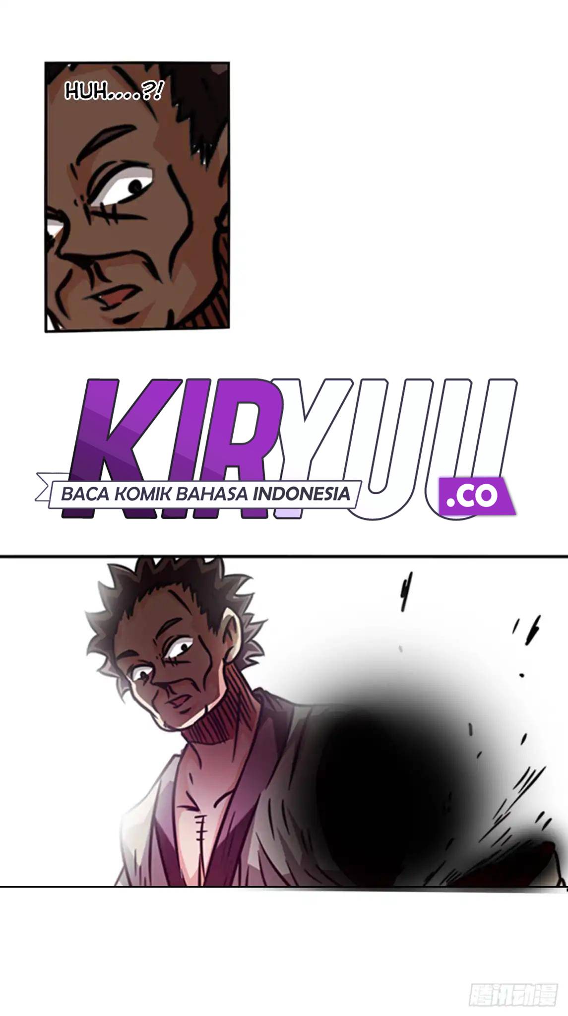 Because I’m An Uncle who Runs A Weapon Shop Chapter 17 Bahasa Indonesia