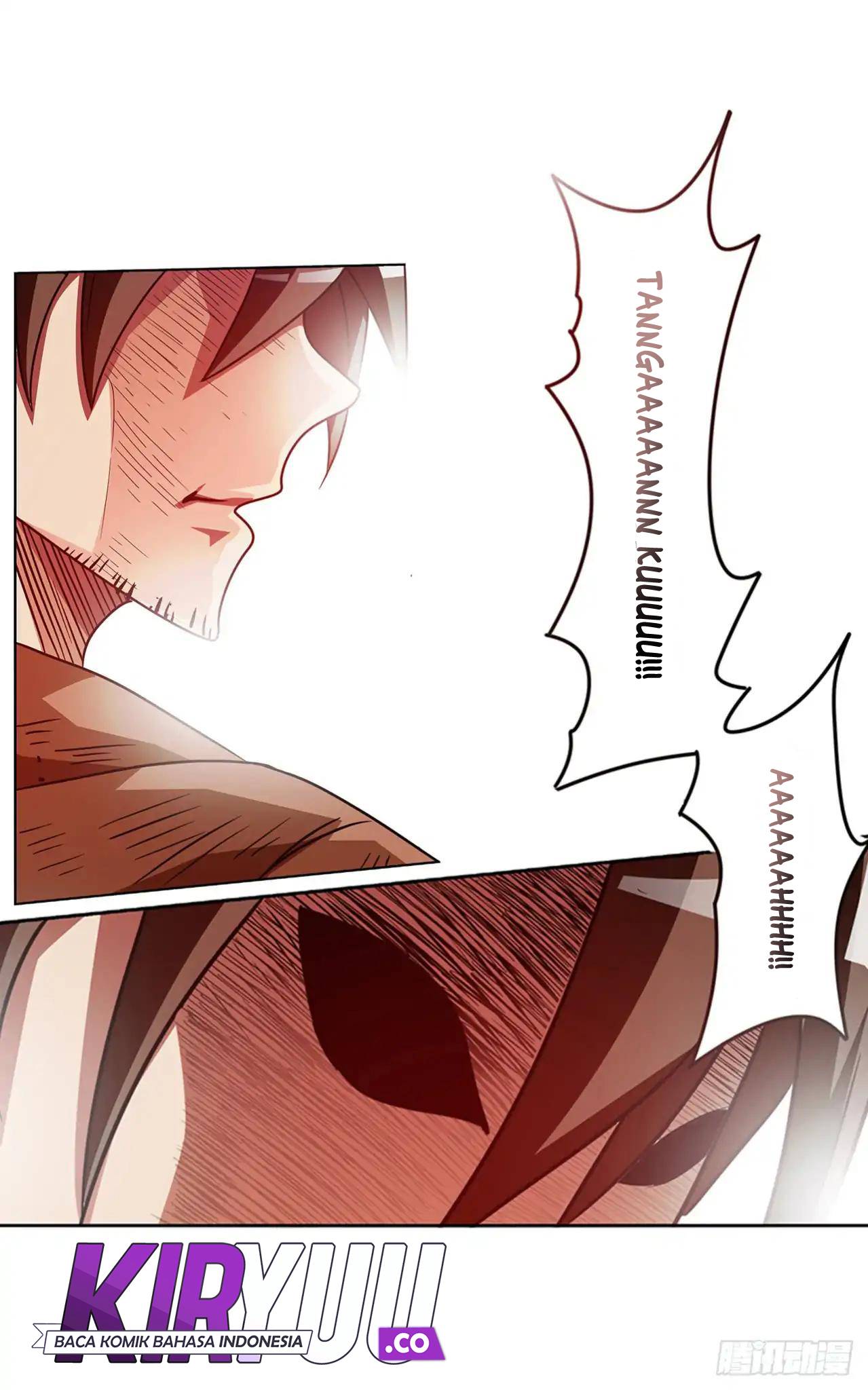 Because I’m An Uncle who Runs A Weapon Shop Chapter 17 Bahasa Indonesia