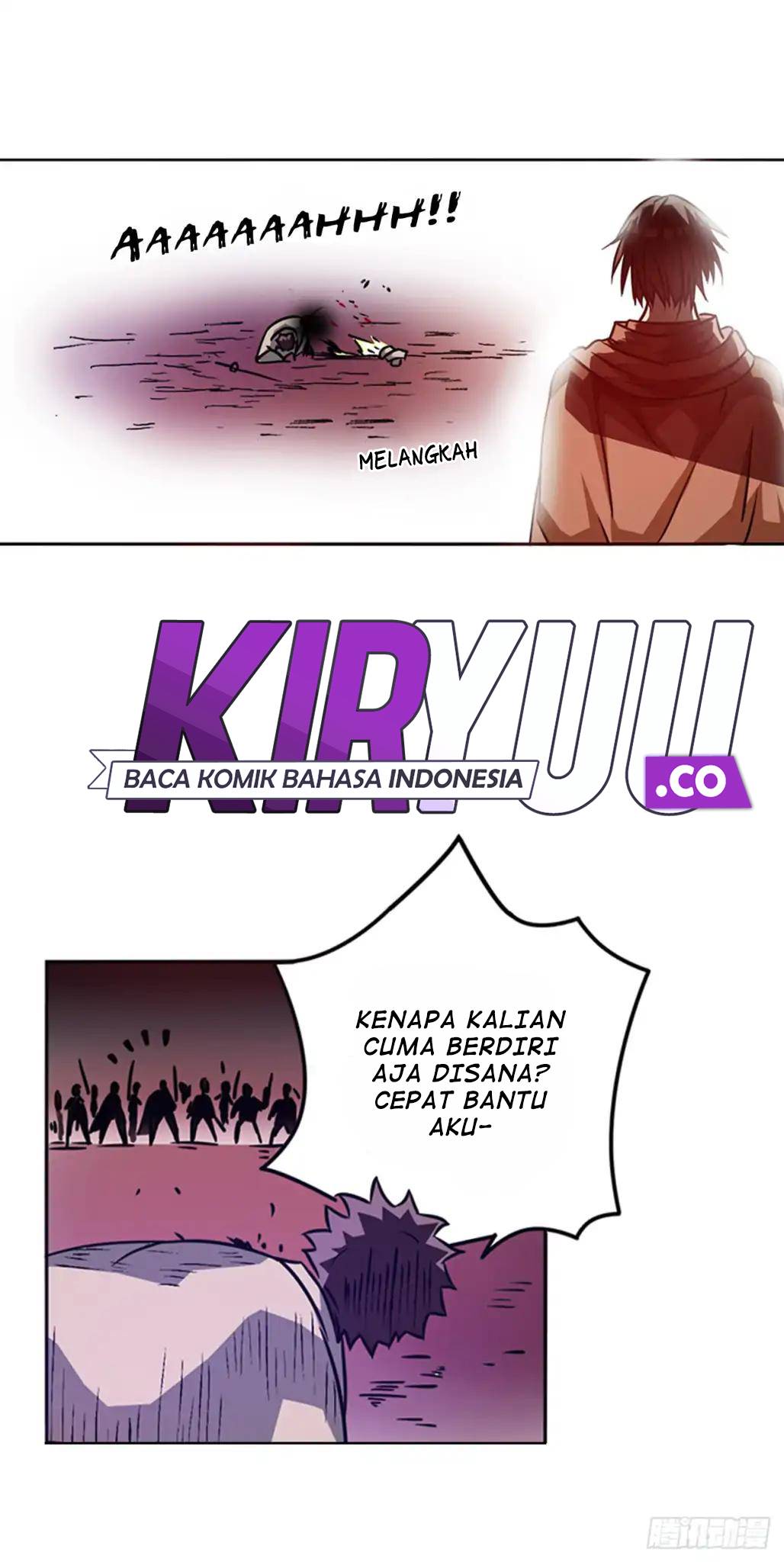 Because I’m An Uncle who Runs A Weapon Shop Chapter 17 Bahasa Indonesia