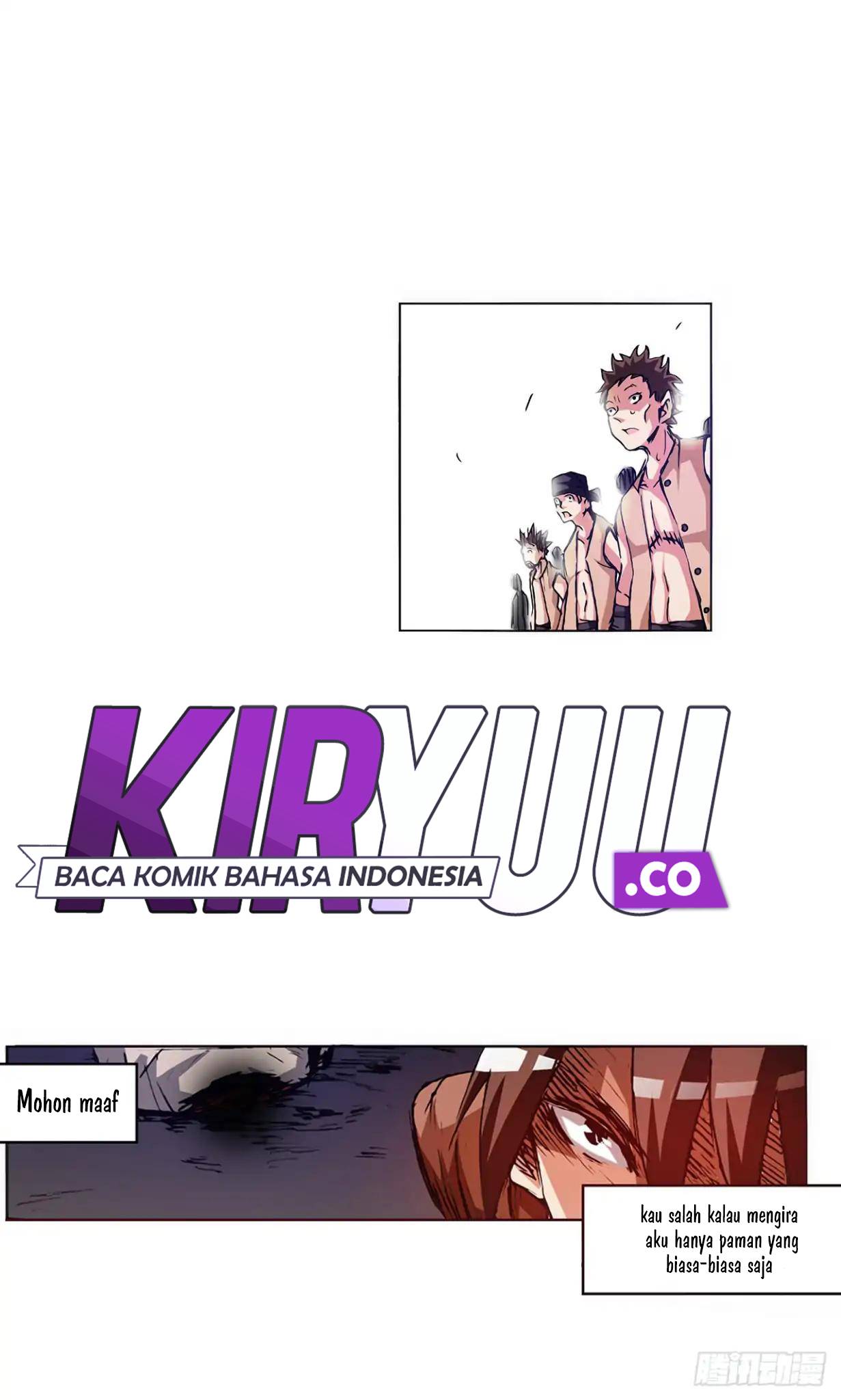 Because I’m An Uncle who Runs A Weapon Shop Chapter 17 Bahasa Indonesia