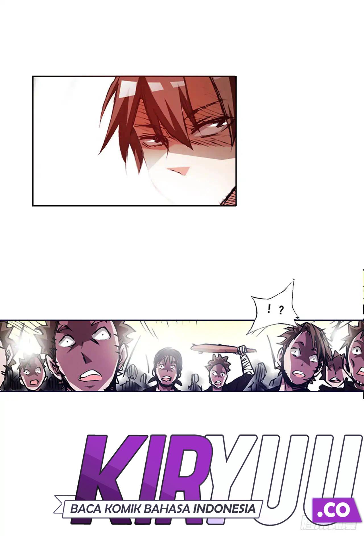 Because I’m An Uncle who Runs A Weapon Shop Chapter 17 Bahasa Indonesia