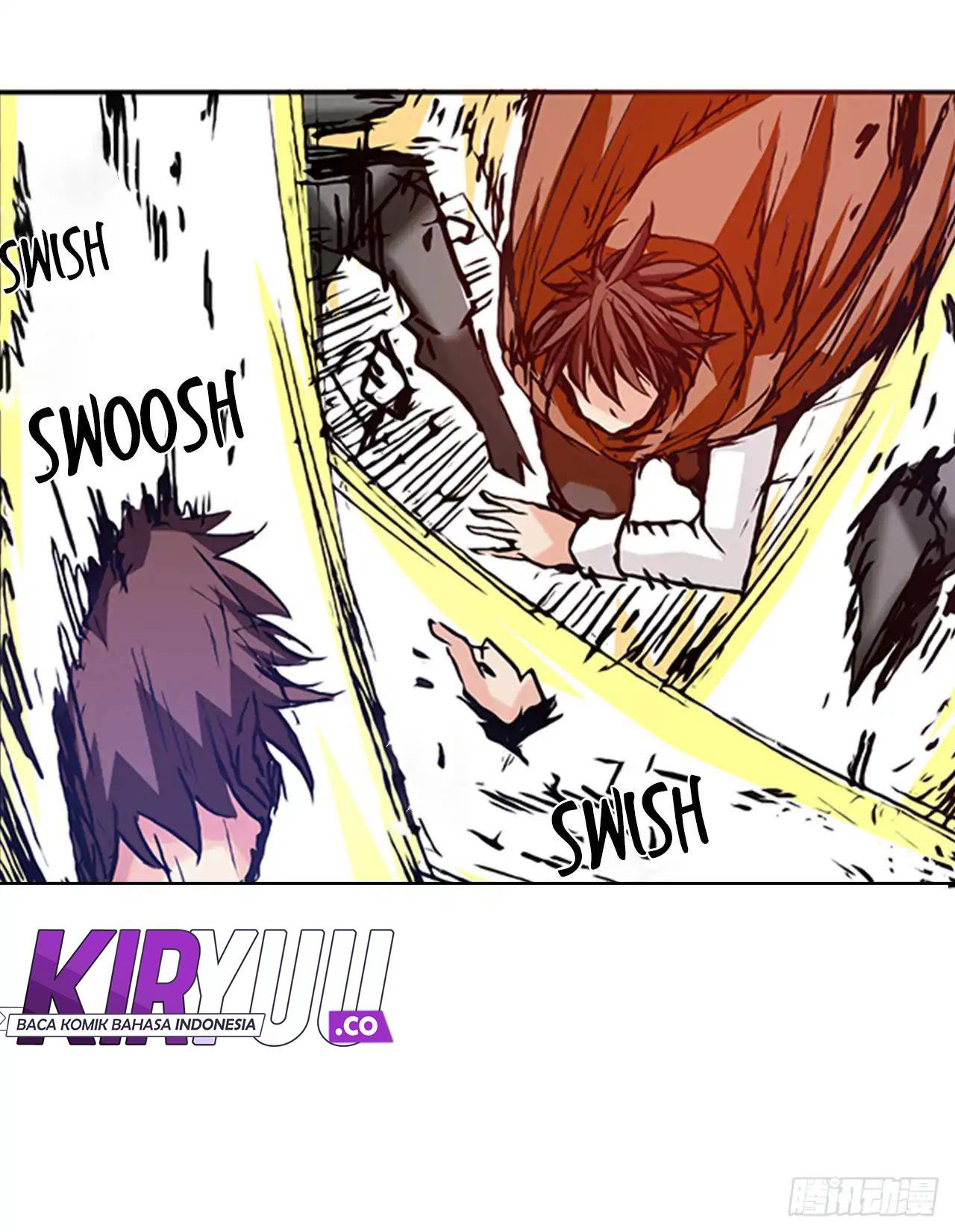 Because I’m An Uncle who Runs A Weapon Shop Chapter 17 Bahasa Indonesia