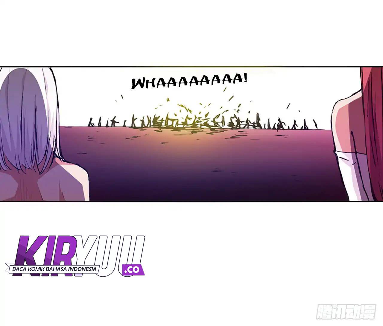 Because I’m An Uncle who Runs A Weapon Shop Chapter 17 Bahasa Indonesia