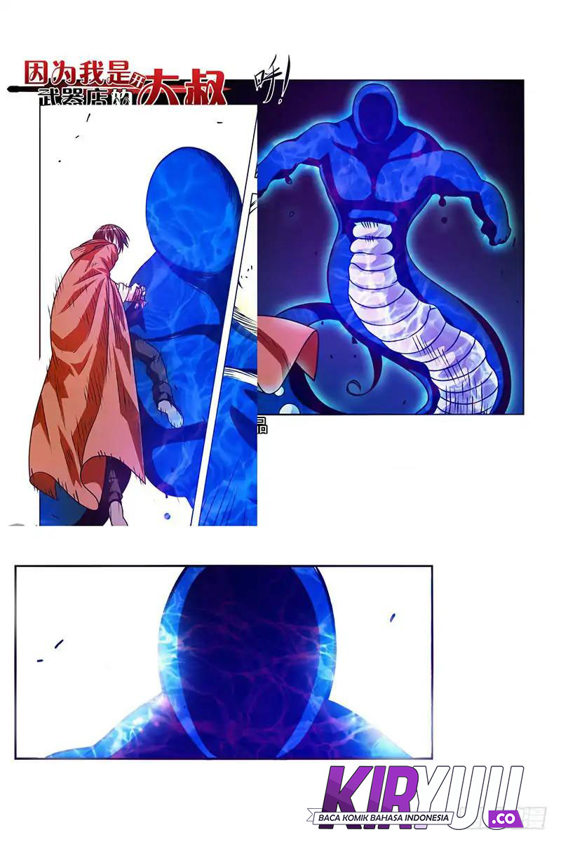 Because I’m An Uncle who Runs A Weapon Shop chapter 19