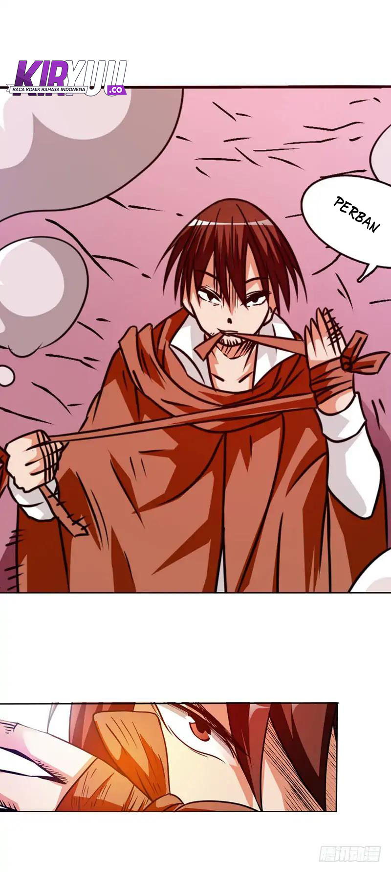 Because I’m An Uncle who Runs A Weapon Shop chapter 19