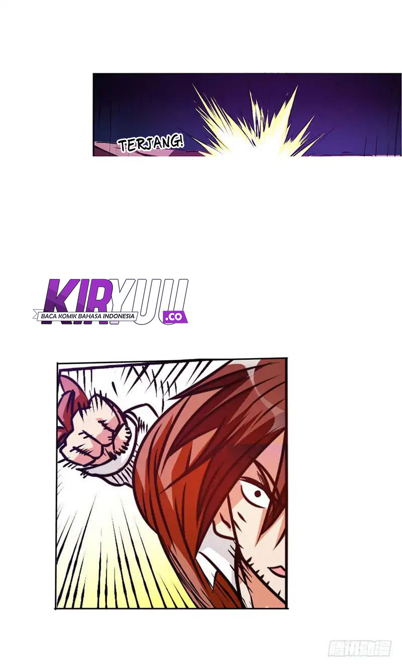 Because I’m An Uncle who Runs A Weapon Shop chapter 19