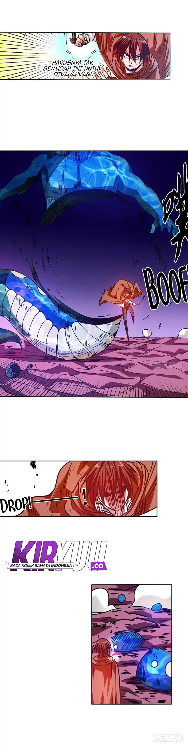 Because I’m An Uncle who Runs A Weapon Shop chapter 19