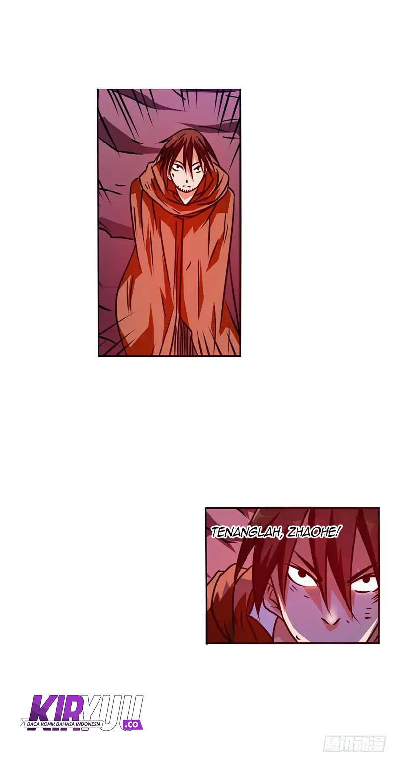 Because I’m An Uncle who Runs A Weapon Shop chapter 19