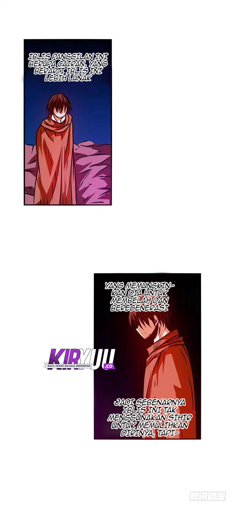 Because I’m An Uncle who Runs A Weapon Shop chapter 19