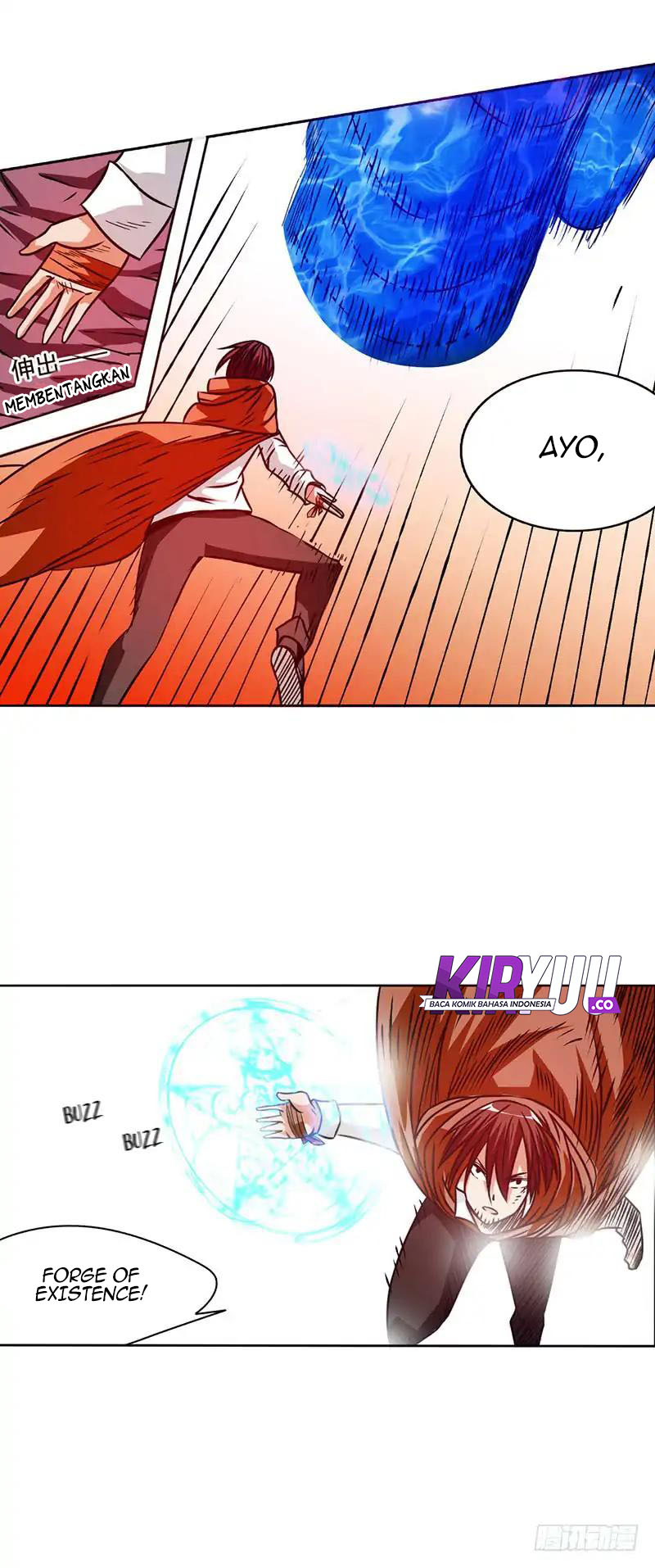 Because I’m An Uncle who Runs A Weapon Shop chapter 19