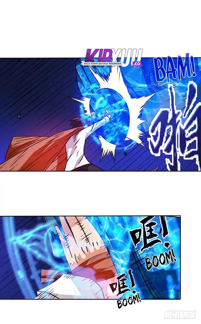 Because I’m An Uncle who Runs A Weapon Shop chapter 19