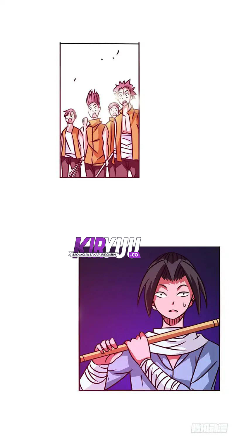 Because I’m An Uncle who Runs A Weapon Shop chapter 19