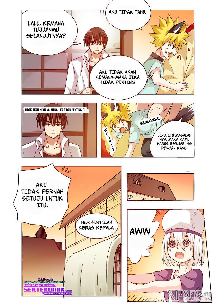 Because I’m An Uncle who Runs A Weapon Shop chapter 25