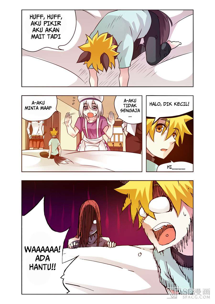 Because I’m An Uncle who Runs A Weapon Shop chapter 25