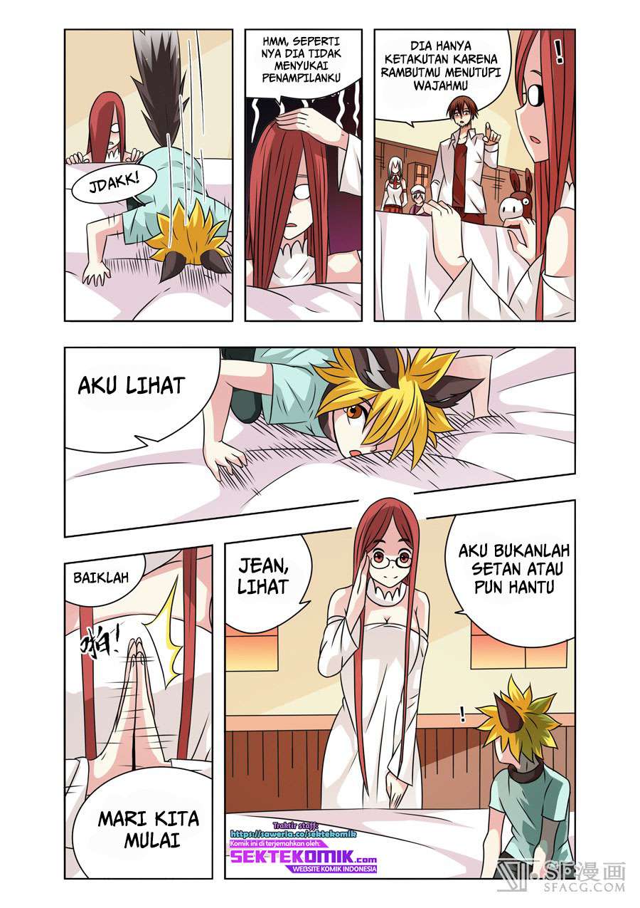 Because I’m An Uncle who Runs A Weapon Shop chapter 25