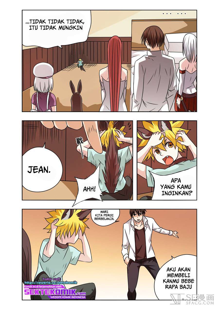 Because I’m An Uncle who Runs A Weapon Shop chapter 25