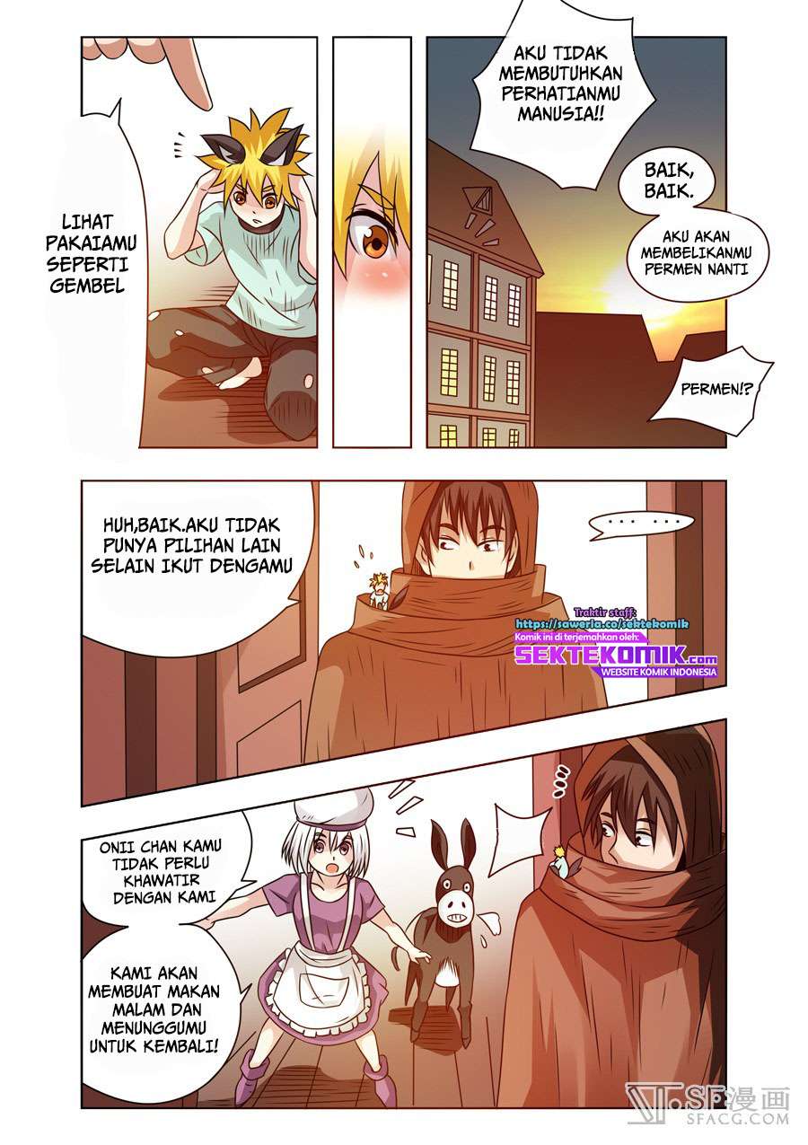 Because I’m An Uncle who Runs A Weapon Shop chapter 25