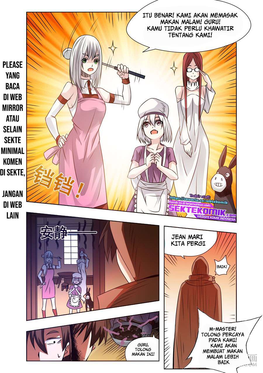 Because I’m An Uncle who Runs A Weapon Shop chapter 25