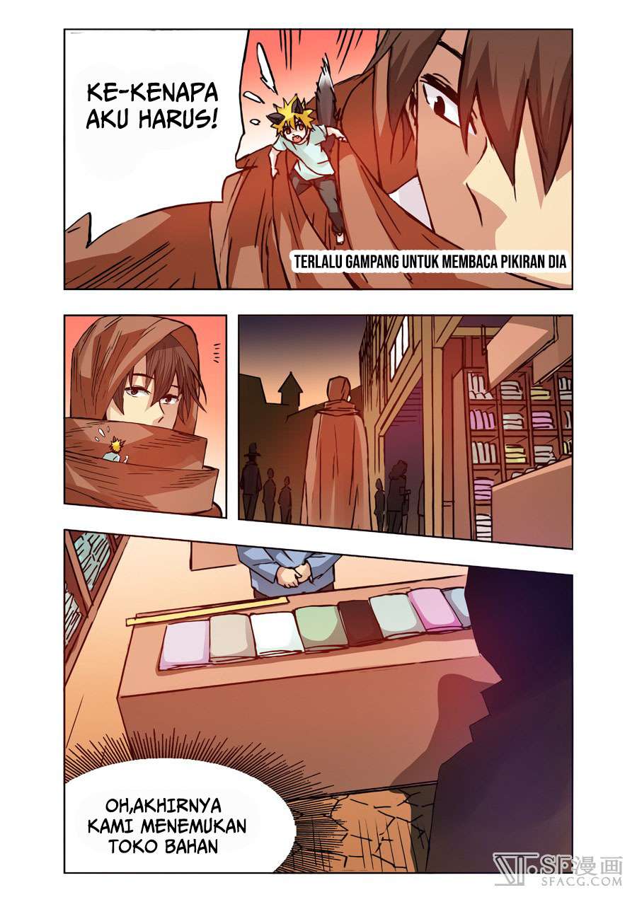 Because I’m An Uncle who Runs A Weapon Shop chapter 25