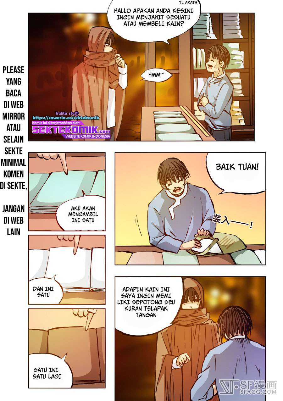 Because I’m An Uncle who Runs A Weapon Shop chapter 25