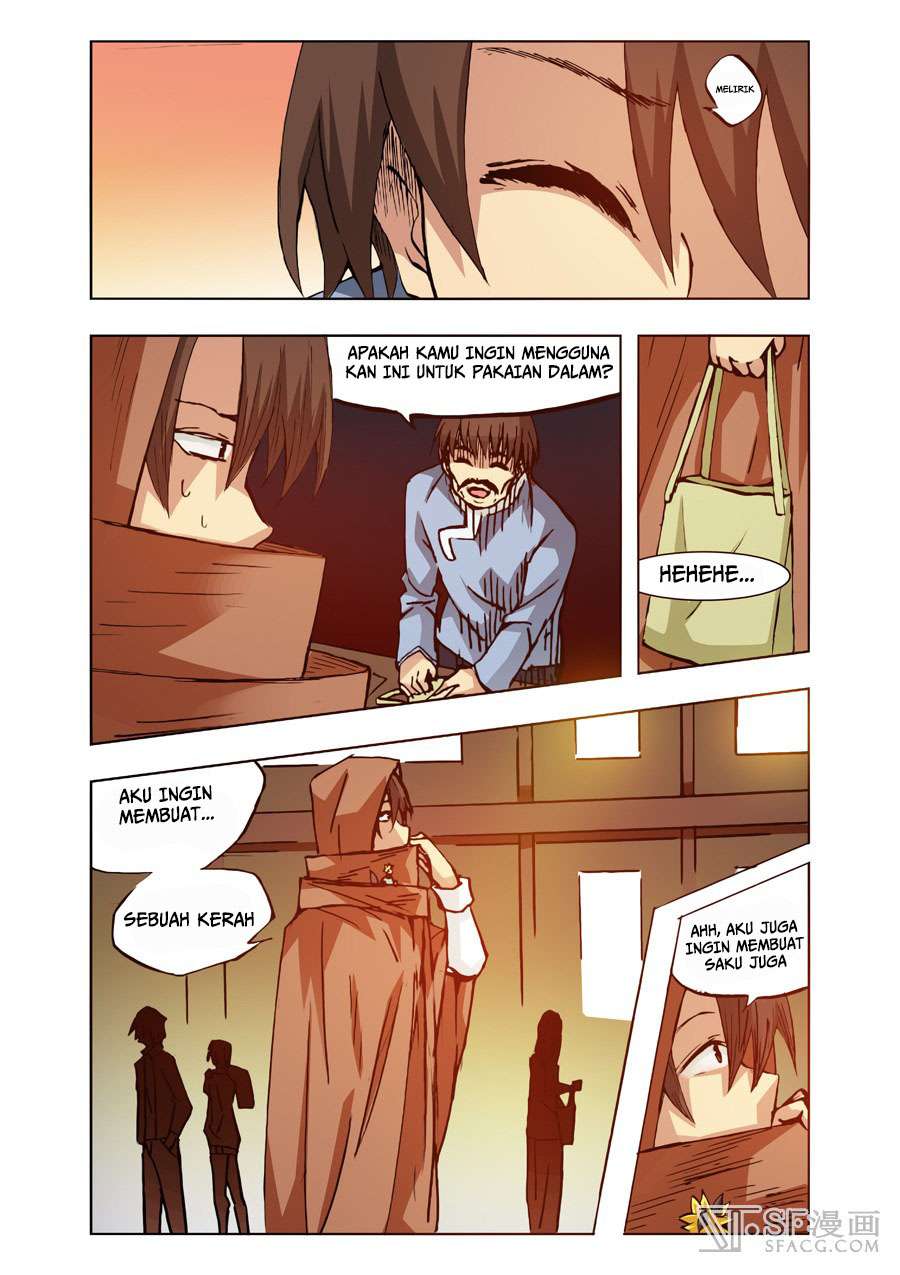 Because I’m An Uncle who Runs A Weapon Shop chapter 25
