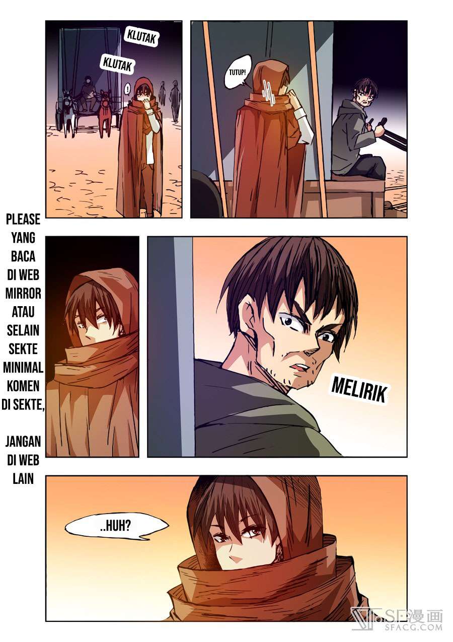 Because I’m An Uncle who Runs A Weapon Shop chapter 25