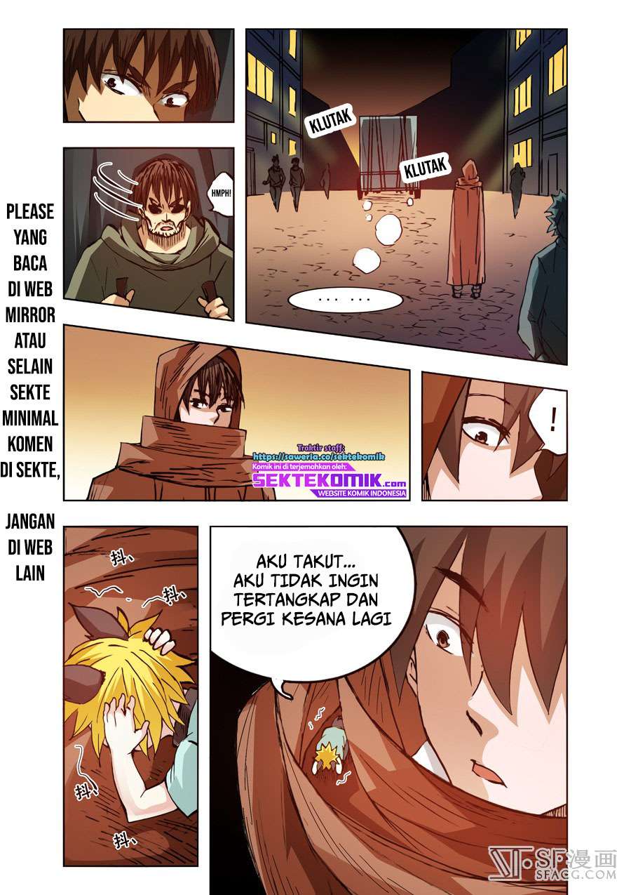 Because I’m An Uncle who Runs A Weapon Shop chapter 25