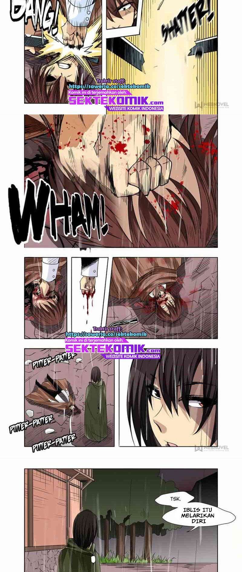 Because I’m An Uncle who Runs A Weapon Shop chapter 32