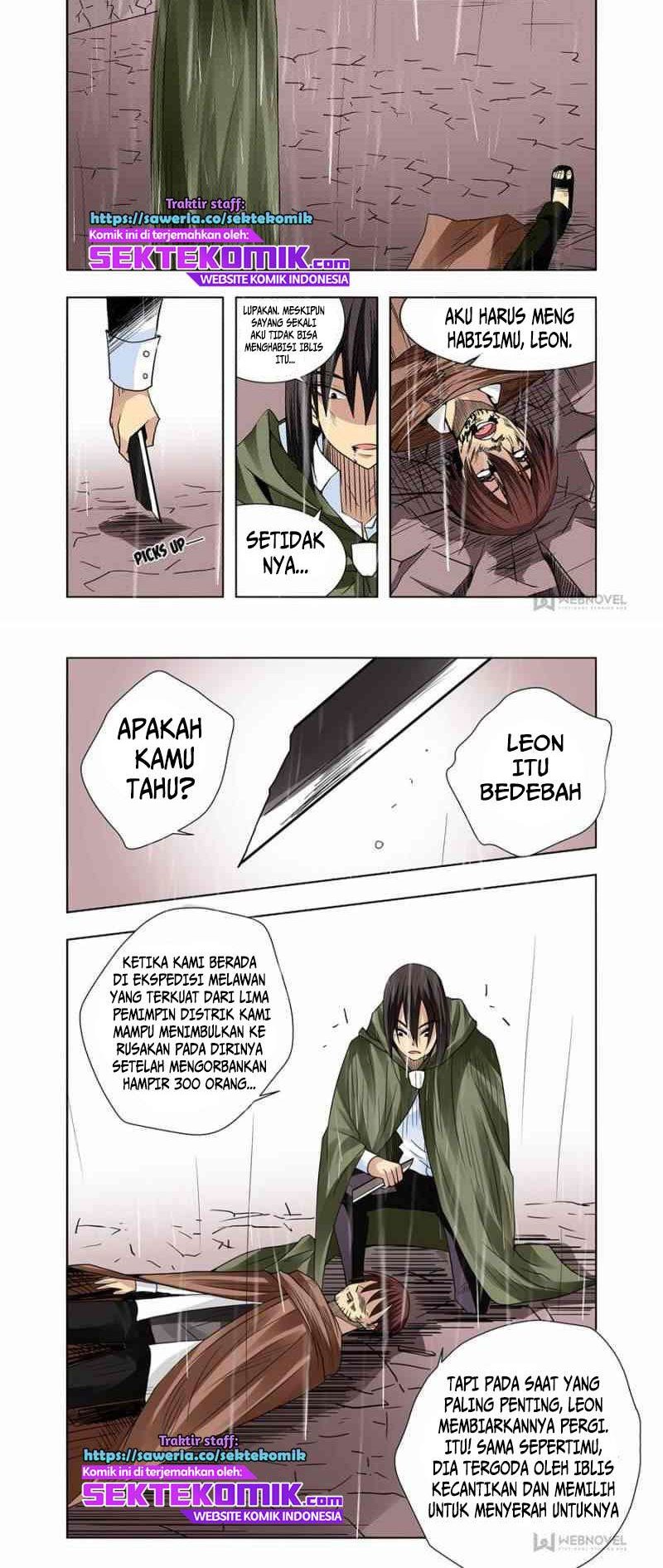 Because I’m An Uncle who Runs A Weapon Shop chapter 32